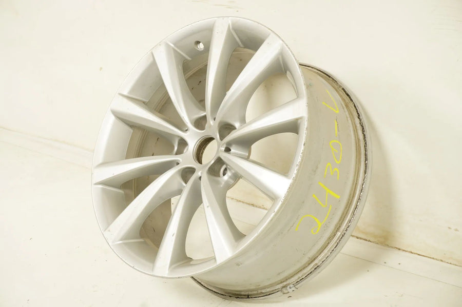 1 x BMW řady 5 G30 řady 6 GT řady 7 G11 G32 hliníkový disk 18 palců 642 6867338 8J