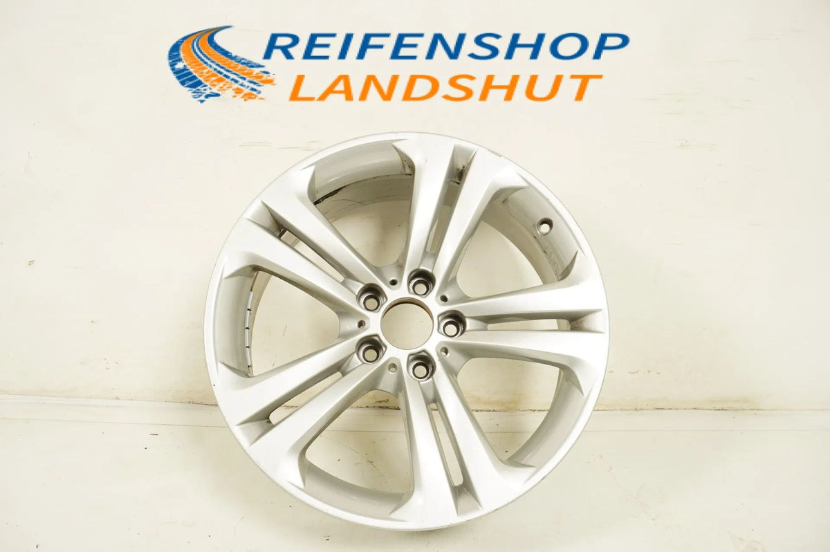 1 x BMW řady 3 řady 4 F30 F31 F32 F36 hliníkový disk 19 palců 401 6796256 8J