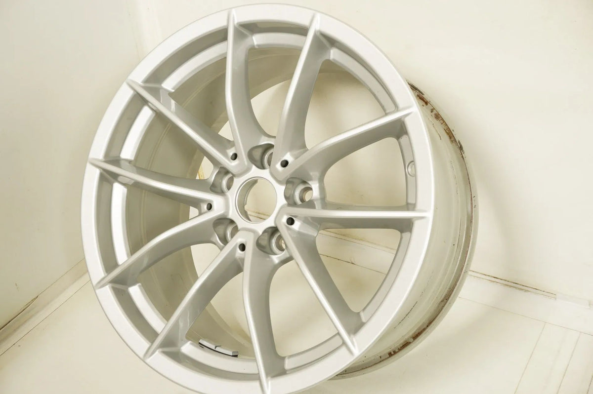 1 x Jante alliage d'origine BMW Z4 G29 17 pouces 6879184 768 8,5J Vue détaillée 4
