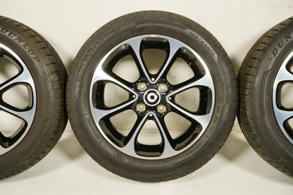 Smart A453 W453 Summer Tires Summer Wheels 15 Inch 7.5mm