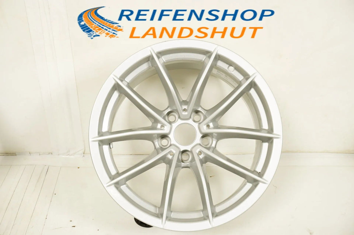1 x originální hliníkový disk BMW Z4 G29 17 palců 6879184 768 8,5J