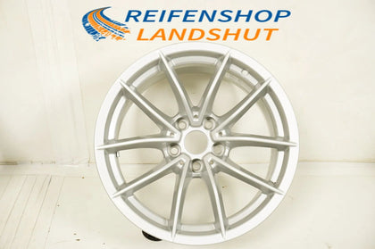1 x Original BMW Z4 G29 17-inch Alloy Wheel 6879184 768 8.5J