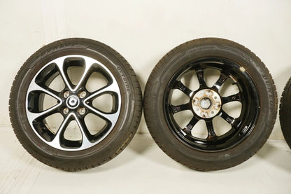 Smart A453 W453 Summer Tires Summer Wheels 15 Inch 7.5mm