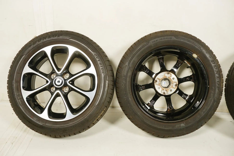 Smart A453 W453 Summer Tires Summer Wheels 15 Inch 7.5mm