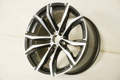 1 x BMW Z4 G29 Toyota Supra hliníkový disk 18 palců 8811706 10J
