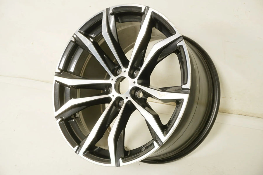1 x BMW Z4 G29 Toyota Supra hliníkový disk 18 palců 8811706 10J