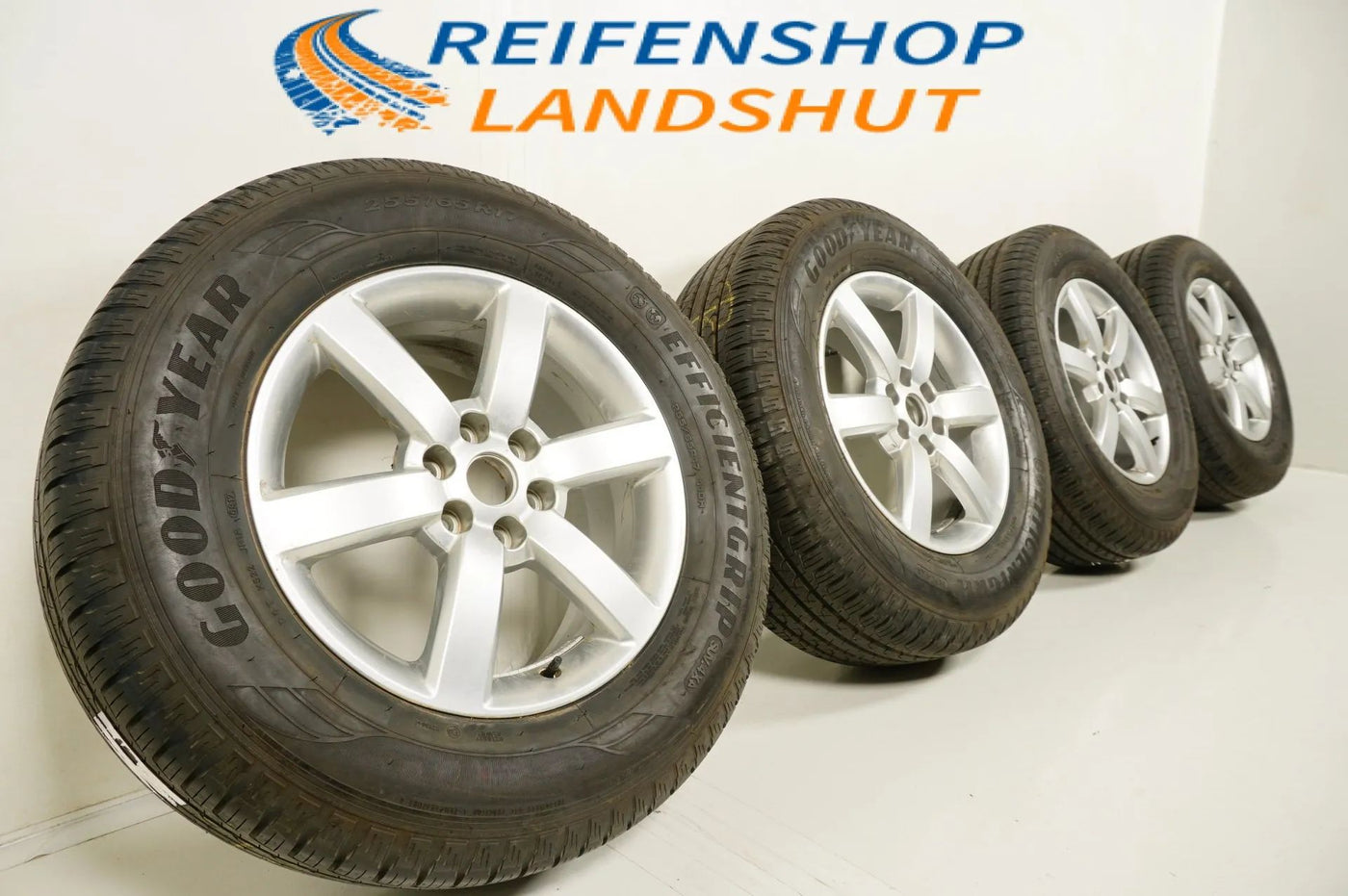 Mercedes X-Class W470 X470 summer wheels 255/65 R17 inch