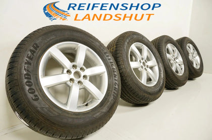 Mercedes X-Class W470 X470 summer wheels 255/65 R17 inch