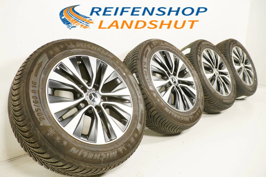 Mercedes AB Class W177 B247 Winter Tires Winter Wheels 16 inch