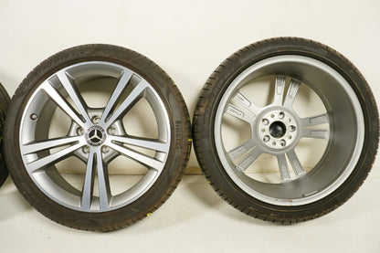 Mercedes AB Cla W177 C118 B247 summer wheels 225 40 19 inch
