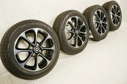 Smart A453 W453 Summer Tires Summer Wheels 15 Inch