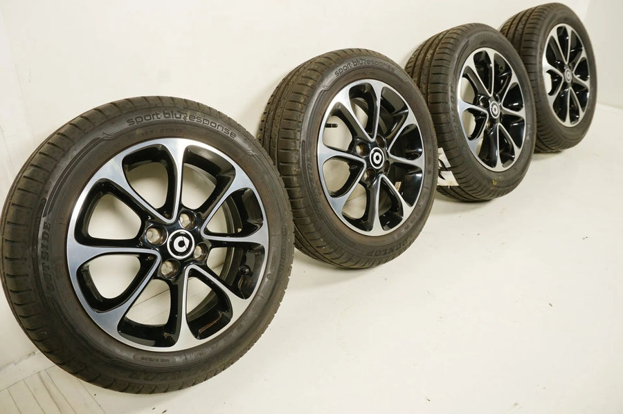 Smart A453 W453 Summer Tires Summer Wheels 15 Inch