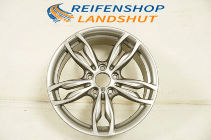 1 x BMW 1 Series 2 Series F20 F21 F22 Alloy Wheel 18 Inch M436 7845871 8J