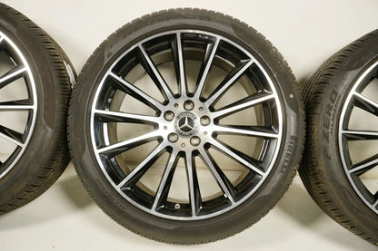 Pneus toutes saisons 20 pouces pour Mercedes Classe S W223 V223 AMG