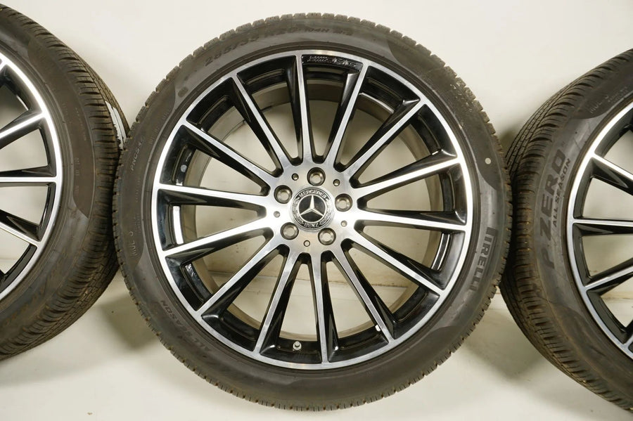 Pneus toutes saisons 20 pouces pour Mercedes Classe S W223 V223 AMG