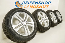 Mercedes GLA W156 summer tires, summer wheels 235 50 18 inch