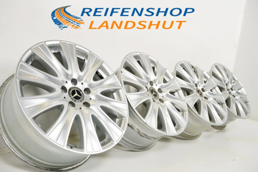 Mercedes S E Klasse W222 W213 Alufelgen 18 Zoll A2224010902 8J