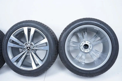Mercedes S Klasse W222 Sommerreifen Sommerräder 19 Zoll 7mm