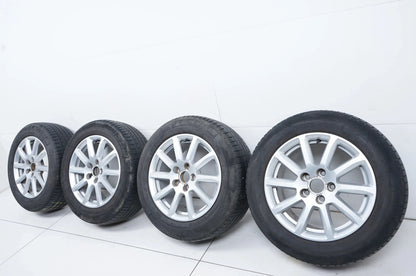 Audi A4 8K summer tires, summer wheels 225/55 R16 inch 8K0601025AT