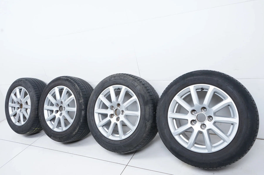 Audi A4 8K summer tires, summer wheels 225/55 R16 inch 8K0601025AT