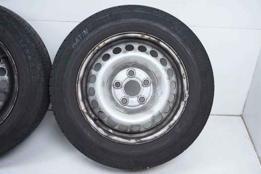 VW Transporter T5 T6 winter wheels winter tires 205 65 16 inch 7H0601027D