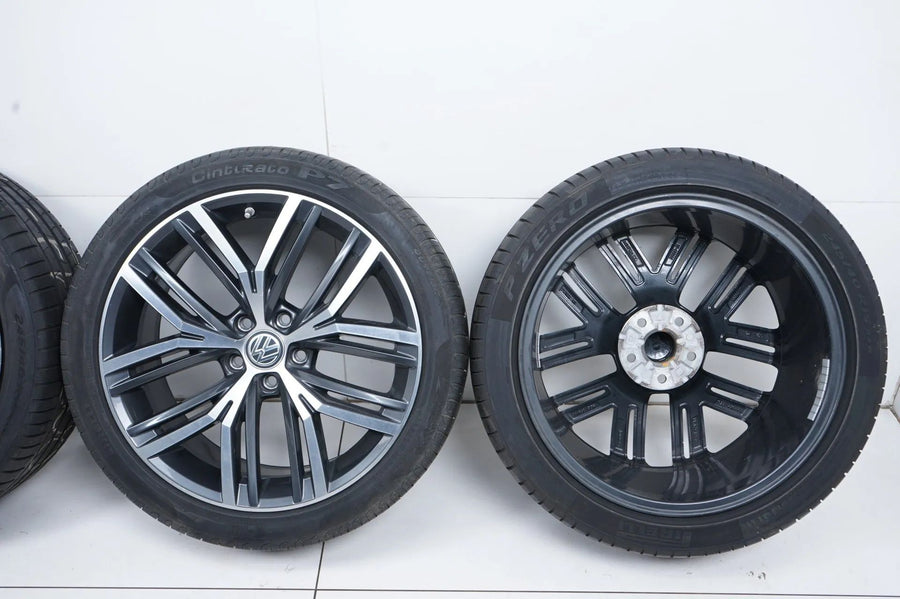 VW Passat 3G B8 summer tires, summer wheels 245/40/19 inch 3G0601025AG