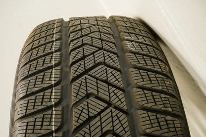 NEU Mercedes GLE W292 Winterreifen Winterräder 265 55 19 Zoll