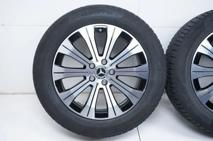 Mercedes EQA EQB H243 X243 Winter Wheels Winter Tires 18 Inch