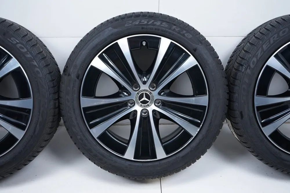 Mercedes E-Class W213 winter tires/wheels 245/45/18 inch Detailansicht 5