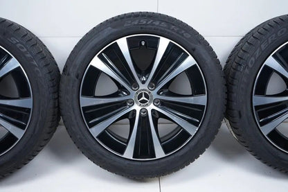 Mercedes E-Class W213 winter tires/wheels 245/45/18 inch