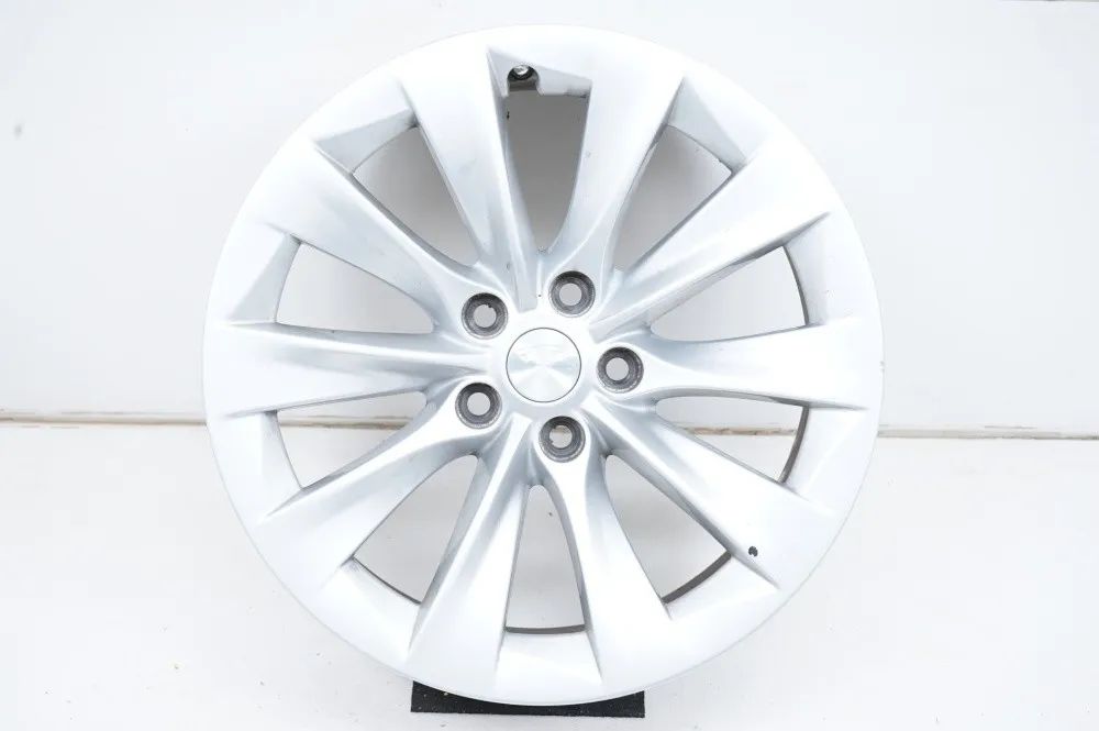 1 x original Tesla Model S aluminum rim 19 inch 1059337-00-A 8J ET40