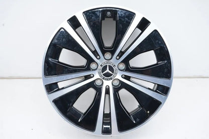 1 x Mercedes E Klasse W213 Alufelge 18 Zoll A2134015200 8J ET43
