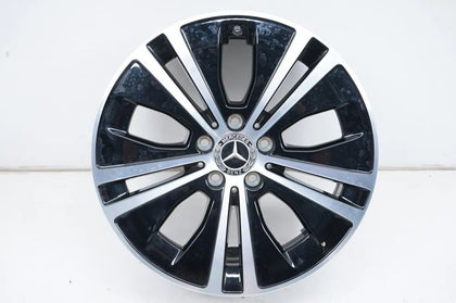 1 x Mercedes E Klasse W213 Alufelge 18 Zoll A2134015200 8J ET43
