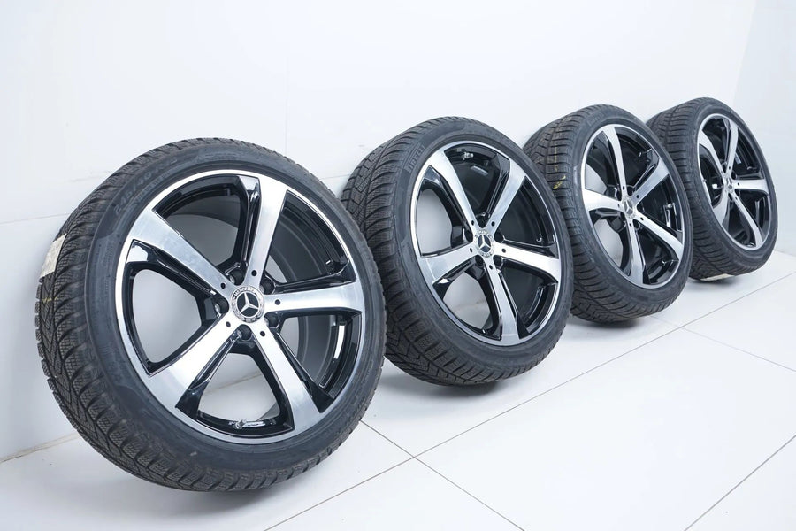 Mercedes C-Class All-Terrain W206 Winter Wheels 245/40/19 inch