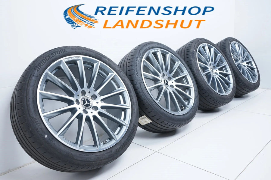 Mercedes S-Class W223 V223 AMG summer wheels 20 inch