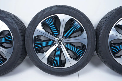 Mercedes EQC N293 C293 Summer Wheels Summer Tires 20 Inch