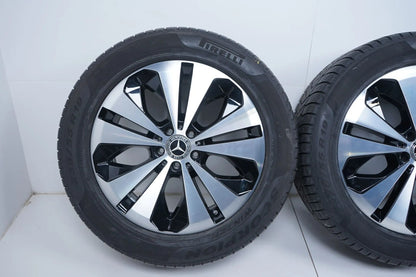 Mercedes EQC W293 N293 Winter Tires Winter Wheels 19 Inch