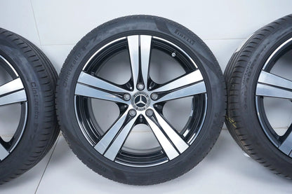 Mercedes C Class W206 summer tires, summer wheels, 18 inch