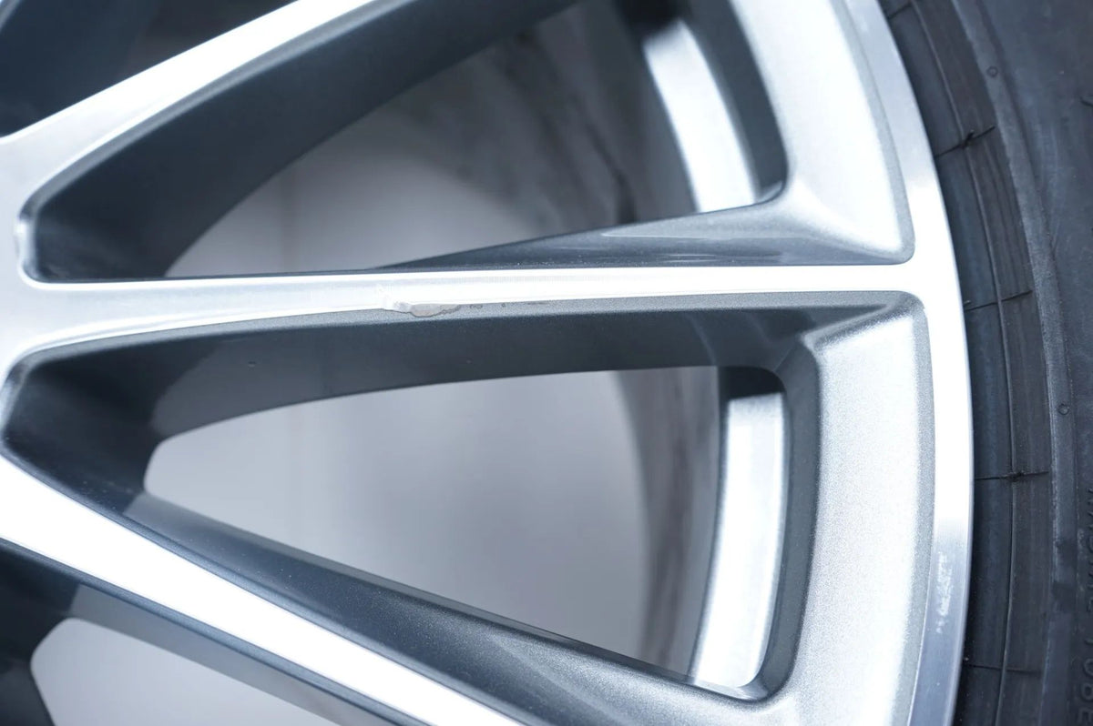 Mercedes S-Class W223 V223 AMG summer wheels 20 inch Detailansicht 7