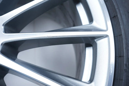 Mercedes S-Class W223 V223 AMG summer wheels 20 inch