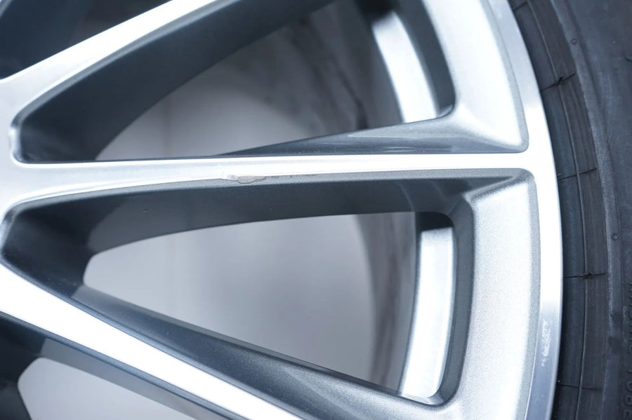 Mercedes S-Class W223 V223 AMG summer wheels 20 inch