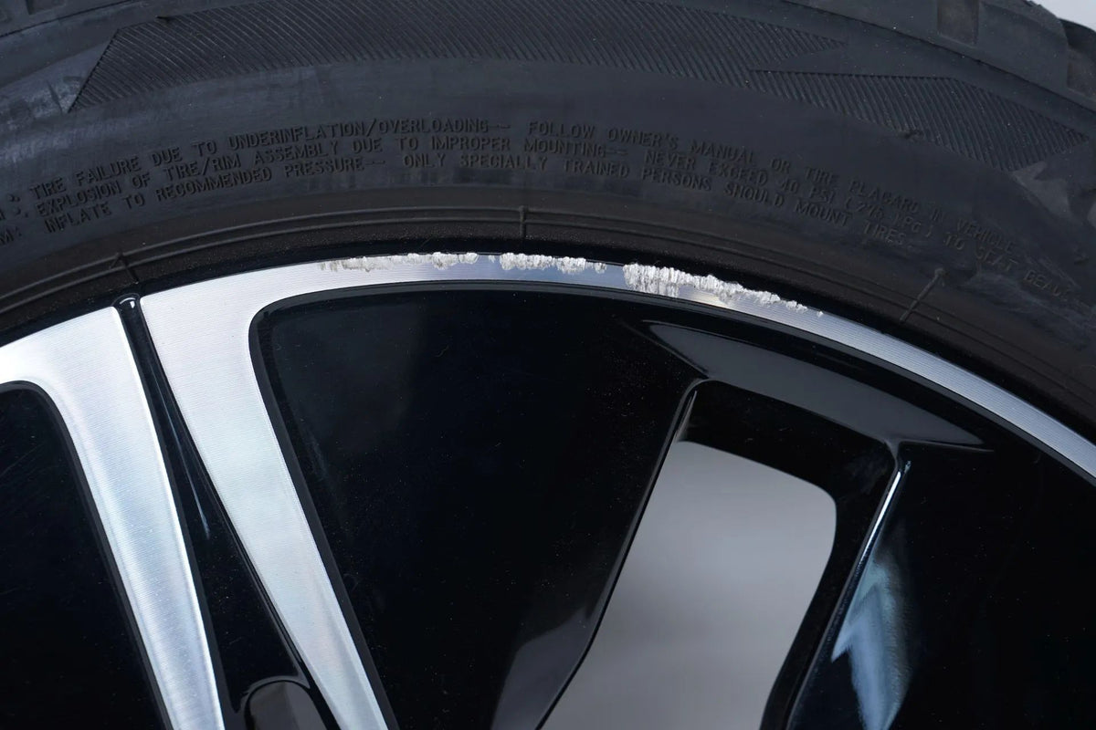 Mercedes AB Class W177 C118 Winter Tires Winter Wheels 18 inch Detailansicht 7