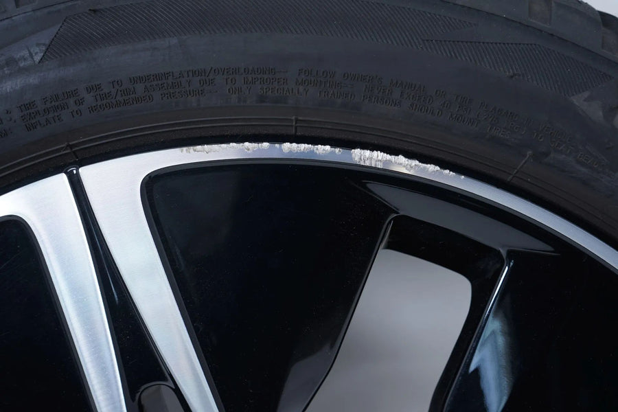 Mercedes AB Class W177 C118 Winter Tires Winter Wheels 18 inch