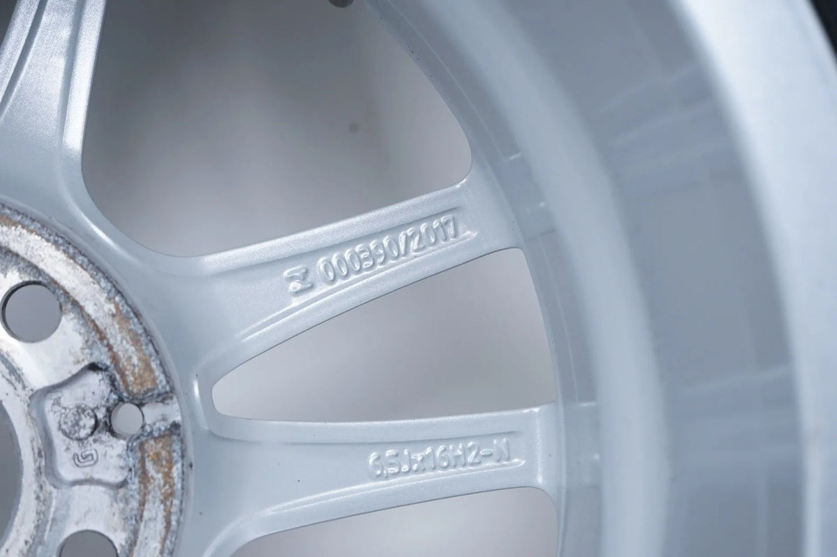 Mercedes AB Class W177 B247 Winter Tires Winter Wheels 16 inch Detailansicht 14
