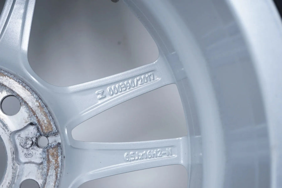 Mercedes AB Class W177 B247 Winter Tires Winter Wheels 16 inch