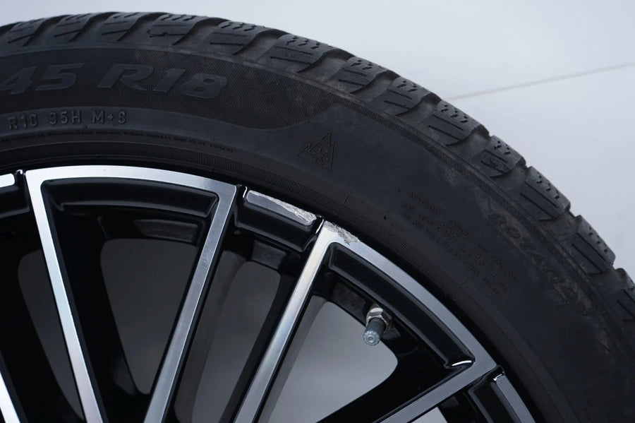 Mercedes C-Class W206 winter tires/wheels 225/45/18 inch