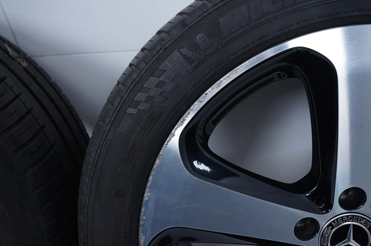 Mercedes E-Class W213 S213 All Terrain Summer Wheels 19 Inch Detailansicht 8