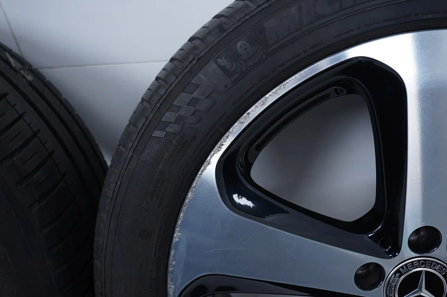Mercedes E-Class W213 S213 All Terrain Summer Wheels 19 Inch