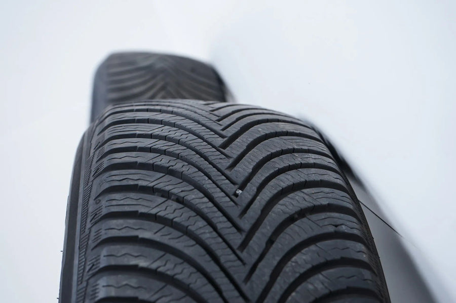 Mercedes AB Class W177 W247 Winter Wheels Winter Tires 16 Inch