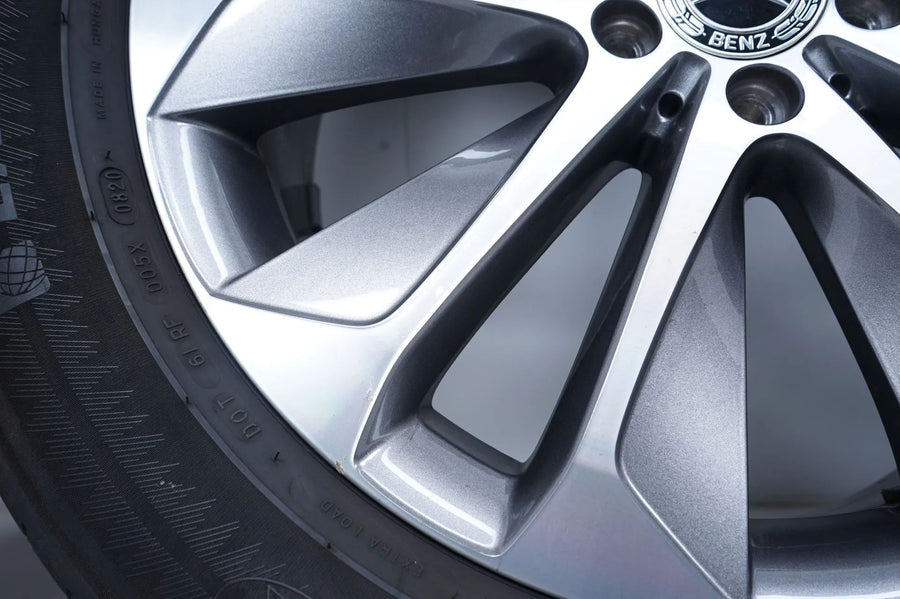 Mercedes GLE W167 V167 C167 summer wheels 275 50 20 inch